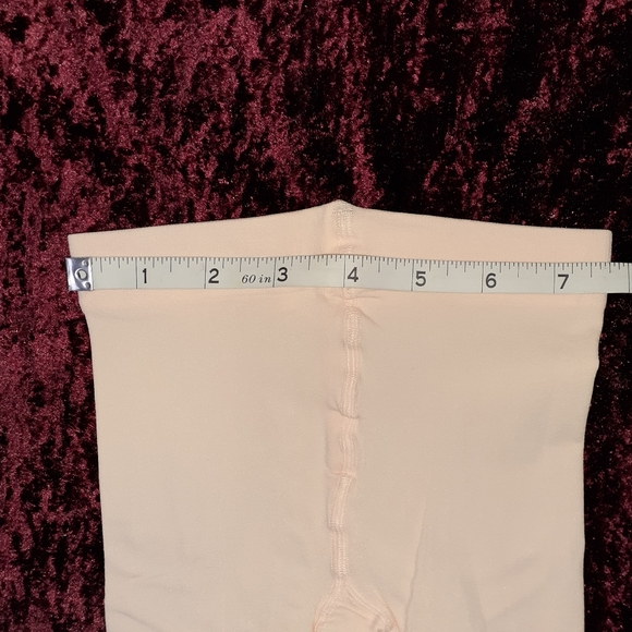 3/$15 Light Pink Tights and Ballet Slippers - Picture 5 of 8